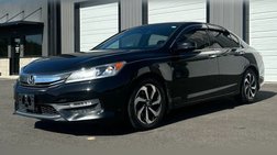 2016 Honda Accord EX-L V6