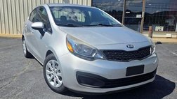 2014 Kia Rio LX