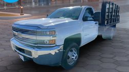 2015 Chevrolet Silverado 3500HD CC Work Truck