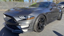 2018 Ford Mustang GT Premium