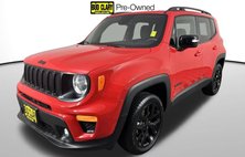 2022 Jeep Renegade Altitude