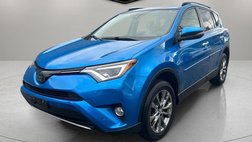 2016 Toyota RAV4 Limited