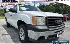 2013 GMC Sierra 1500 Work Truck
