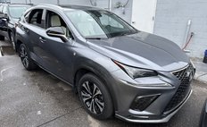 2021 Lexus NX 300 F SPORT