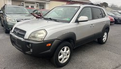 2005 Hyundai Tucson LX