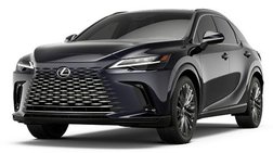 2025 Lexus RX 350h Luxury