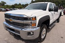 2015 Chevrolet Silverado 2500HD LT