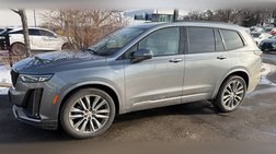 2020 Cadillac XT6 Sport