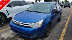 2011 Ford Focus S