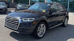 2018 Audi Q5 2.0T quattro Premium Plus