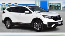 2021 Honda CR-V Hybrid Touring