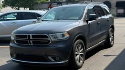 2015 Dodge Durango Limited