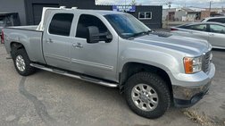 2011 GMC Sierra 3500HD SLT