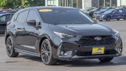 2024 Subaru Impreza RS