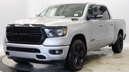 2021 Ram Ram Pickup 1500 Big Horn