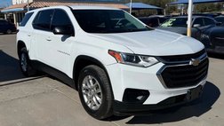 2020 Chevrolet Traverse LS