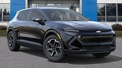 2026 Chevrolet Equinox EV LT 1