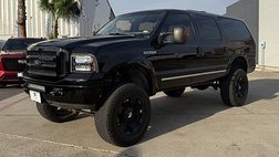 2005 Ford Excursion Limited