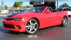 2014 Chevrolet Camaro SS