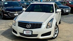 2014 Cadillac ATS 2.0T Luxury