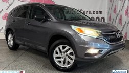 2015 Honda CR-V EX-L