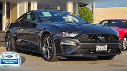 2019 Ford Mustang EcoBoost