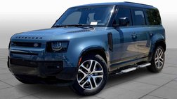 2022 Land Rover Defender 110 X-Dynamic HSE