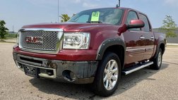 2013 GMC Sierra 1500 Denali