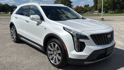 2019 Cadillac XT4 Premium Luxury