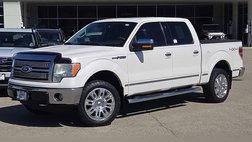 2010 Ford F-150 Platinum