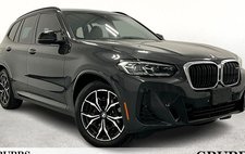 2023 BMW X3 M40i