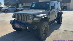 2023 Jeep Wrangler High Tide