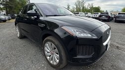 2020 Jaguar E-PACE P250 SE