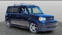 2005 Scion xB Base