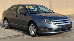 2011 Ford Fusion SE
