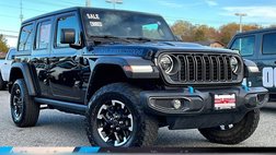 2024 Jeep Wrangler Rubicon 4xe