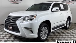 2017 Lexus GX 460 Base