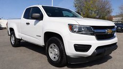 2016 Chevrolet Colorado Base