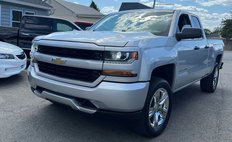 2016 Chevrolet Silverado 1500 Custom
