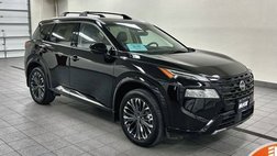 2024 Nissan Rogue Platinum