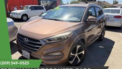 2016 Hyundai Tucson Sport