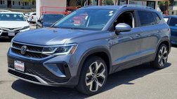 2023 Volkswagen Taos SEL 4Motion