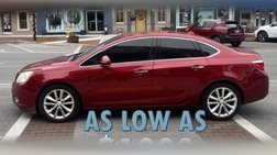 2013 Buick Verano Base