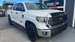 2020 Toyota Tundra SR5