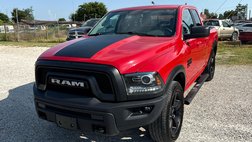 2019 Ram Ram Pickup 1500 Classic Warlock
