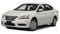 2015 Nissan Sentra SV
