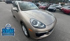 2016 Porsche Cayenne Base