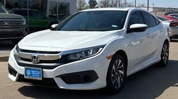 2017 Honda Civic EX w/Honda Sensing