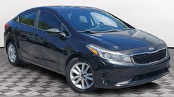 2017 Kia Forte S