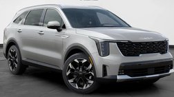 2026 Kia Sorento EX